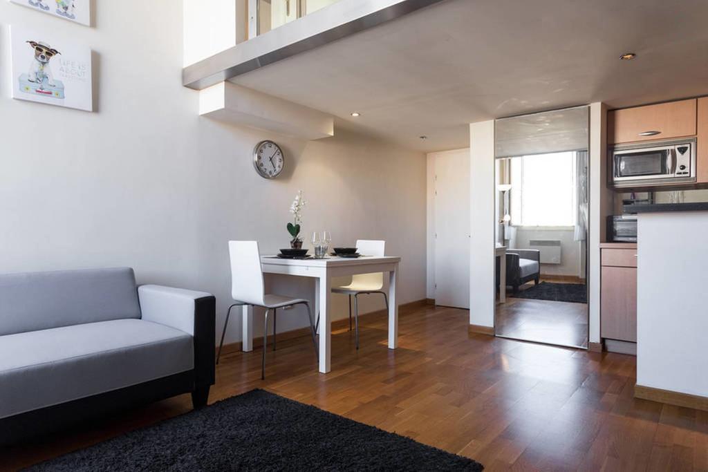 Massena - Duplex Loft Modern On The Place Daire Nice Oda fotoğraf