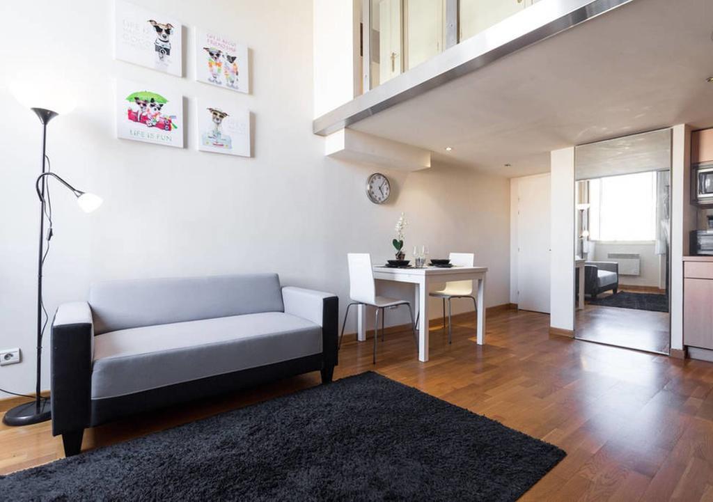 Massena - Duplex Loft Modern On The Place Daire Nice Oda fotoğraf